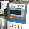 FL-L1530FE-8000-IPG Лазерный станок для резки листового металла со сменным столом