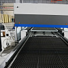 FL-L1560FEHR-1500-D350-IPG Лазерный станок для резки листового металла и труб со сменным столом и кабинетной защитой