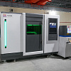 FL-L1560FH-12000-Raycus Металлорезчик лазерный для раскроя листового металла с кабинетной защитой