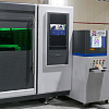 FL-L2040FHR-20000-D350-Raycus Закрытый лазерный станок для резки листового металла с труборезом