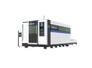 FL-L2040FHR-3000-D350-IPG Лазерный станок для резки листового металла и труб с кабинетной защитой