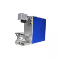 FL-PP20-100x100-МАХ Photonics Портативный лазерный станок для маркировки